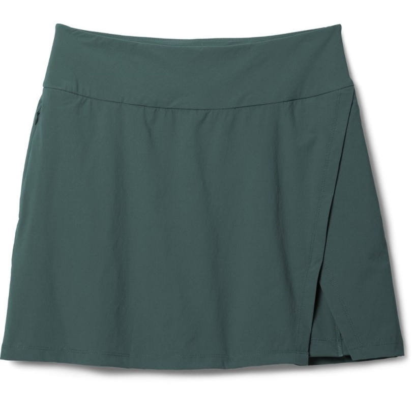 Green Alder Get Dirty Skort Rei Co-op
