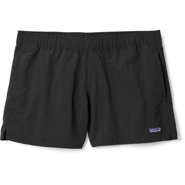 Rei Coop Schwarz Patagonia Kaum Baggies Shorts Damen