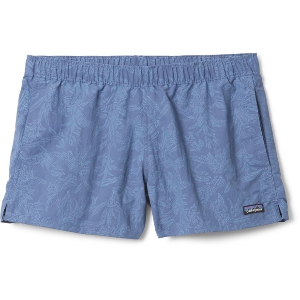 Rei Coop Patagonia Kaum Baggies Shorts Damen Blau