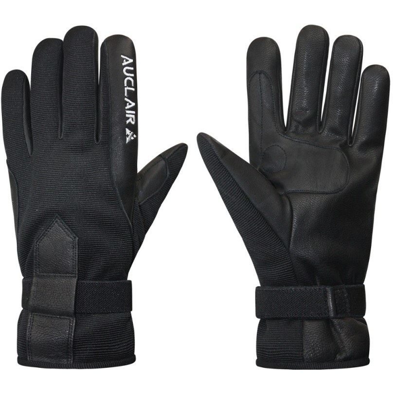 Auclair Lillehammer Handschuhe Damen Rei Coop Schwarz