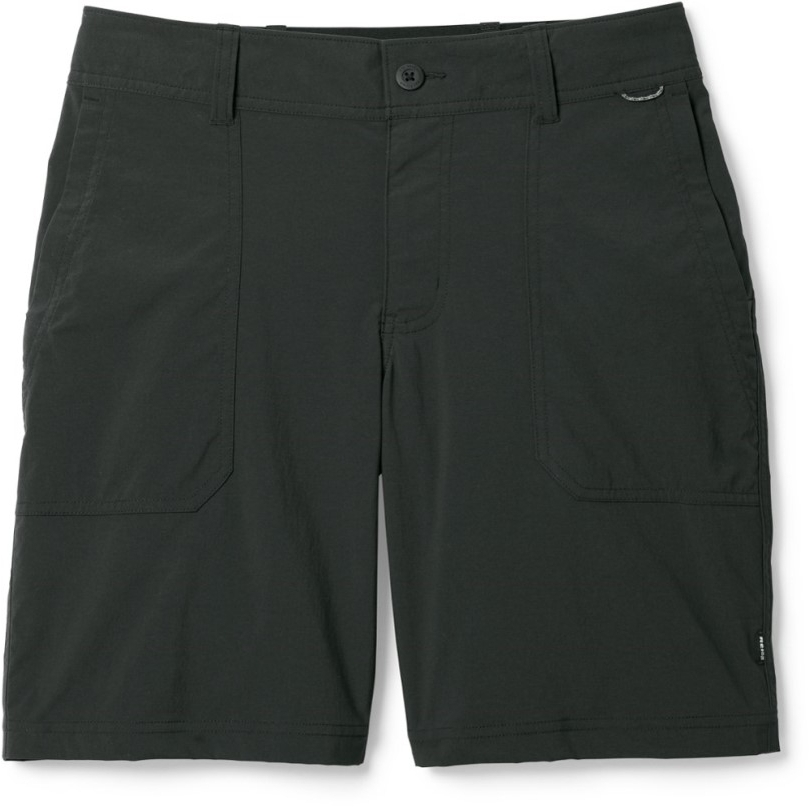 Schwarze Rei Coop Sahara Bermuda Shorts Damen