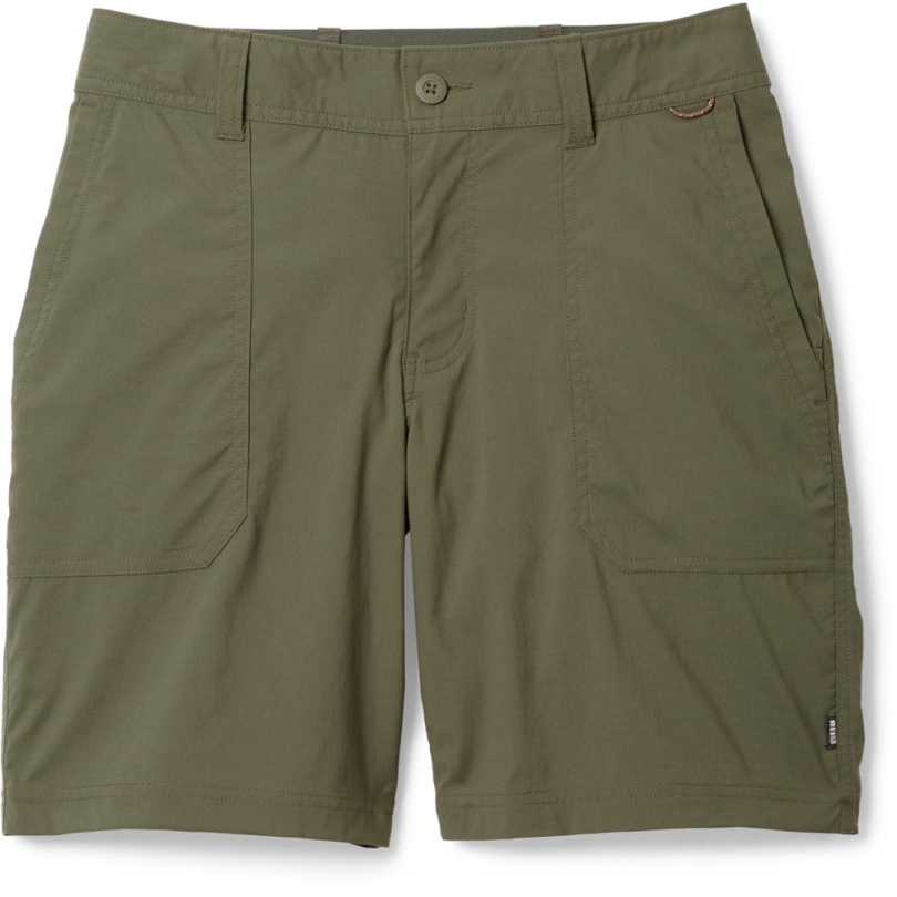 Olive Rei Coop Sahara Bermuda Shorts Damen