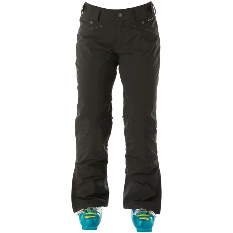 Flylow Daisy Isolierte Schneehose Damen Rei Coop Schwarz