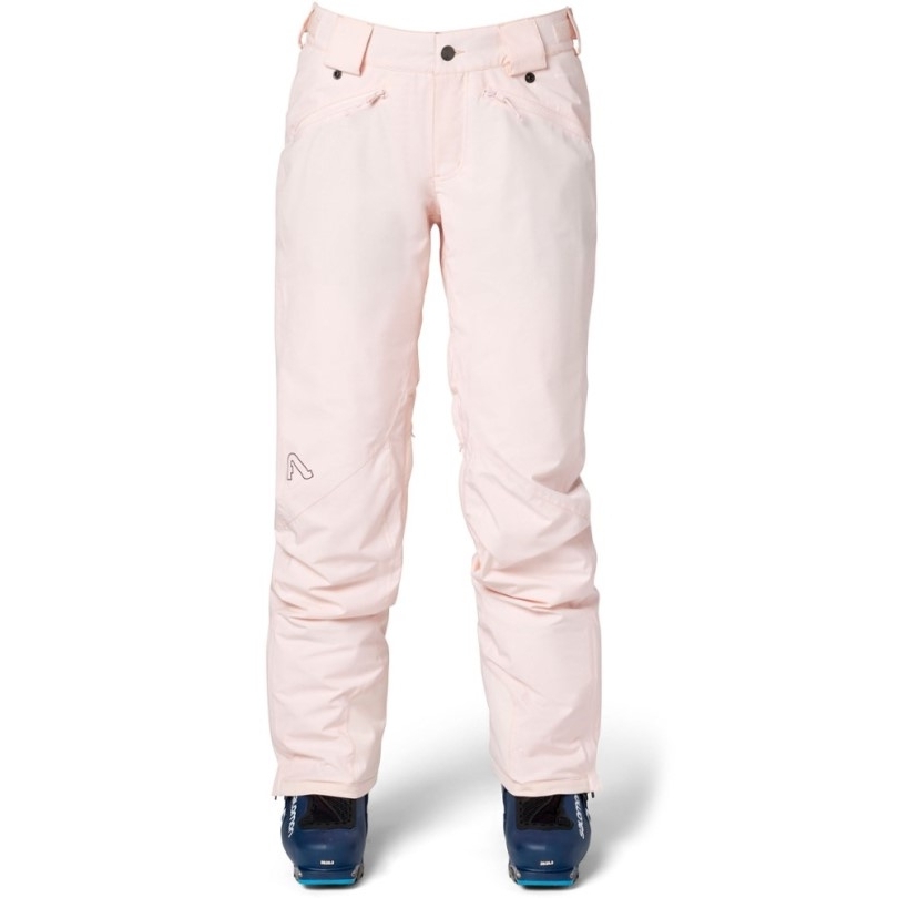 Flylow Daisy Isolierte Schneehose Damen Flamingo Rei Coop