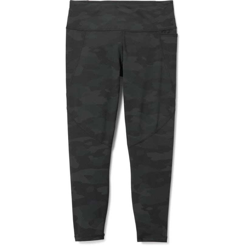 Sweaty Betty Power 7/8 Trainingsleggings Damen Schwarz Rei Coop