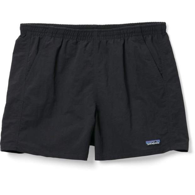 Rei Coop Patagonia Baggies Shorts Damen Schwarz