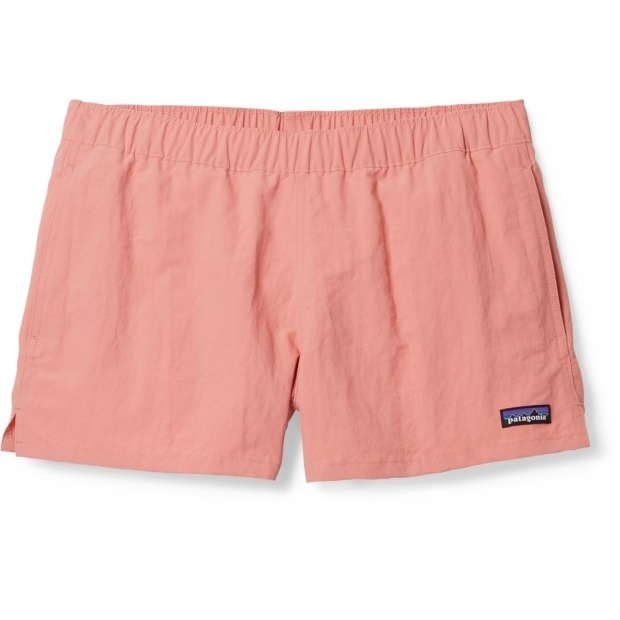 Rei Coop Patagonia Baggies Shorts Damen Pink