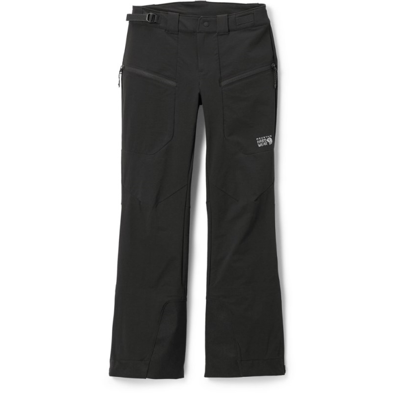 Mountain Hardwear Reduxion Softshellhose Damen Schwarz Rei Coop