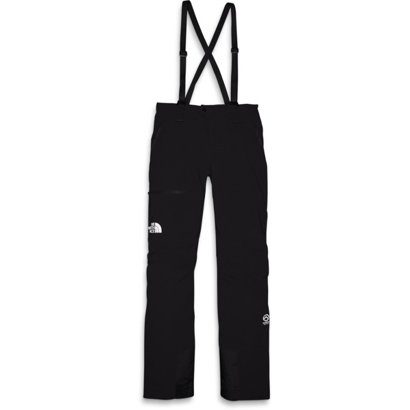 The North Face Summit Softshellhose Damen Rei Coop Schwarz