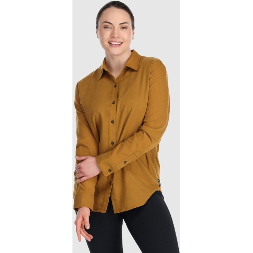 Rei Co-op Tapenade Outdoor Research Kulshan Flanell Shirt Damen