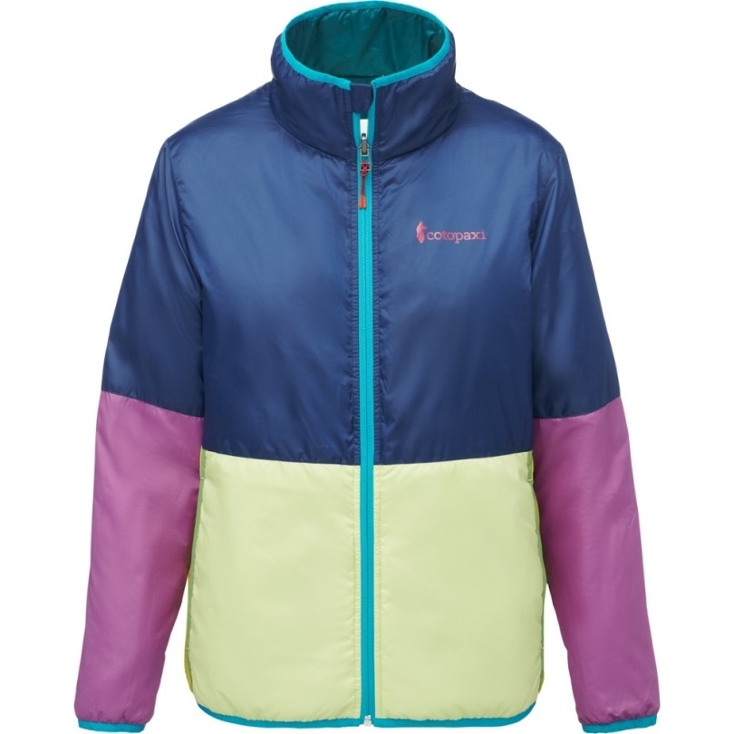 Cotopaxi Teca Calido Isolierte Jacke Damen Rei Coop Videotape
