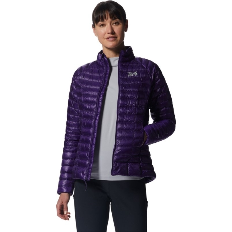 Mountain Hardwear Ghost Whisperer/2 Daunenjacke Damen Rei Co-op Zodiac