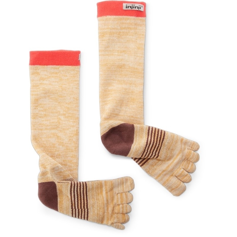Injinji Trail Midweight Crew Socken Damen Spur Rei Coop