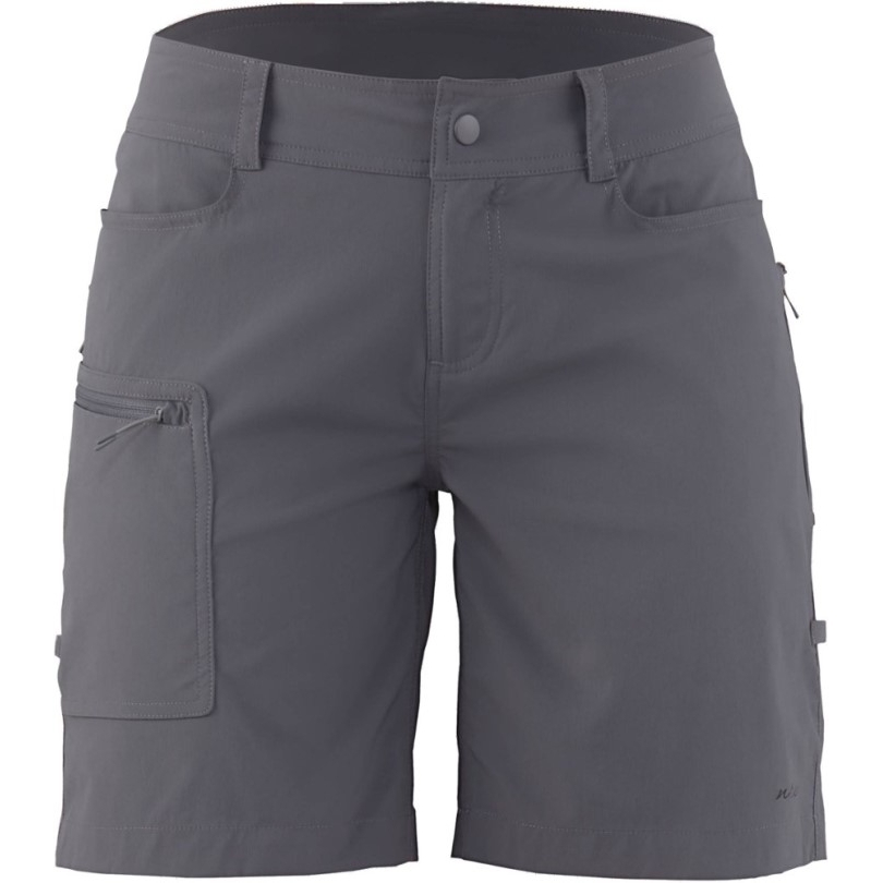 Nrs Lolo Shorts Damen Gunmetal Rei Co-op