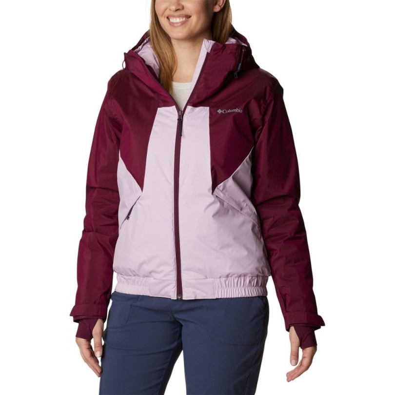 Aura Columbia Oso Mountain Isolierte Jacke Damen Rei Coop