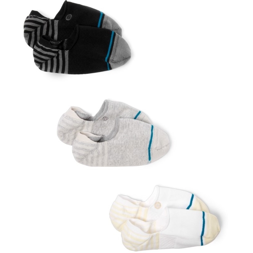 Rei Coop Stance Sensitive Socken Damen 3 Paar Multi