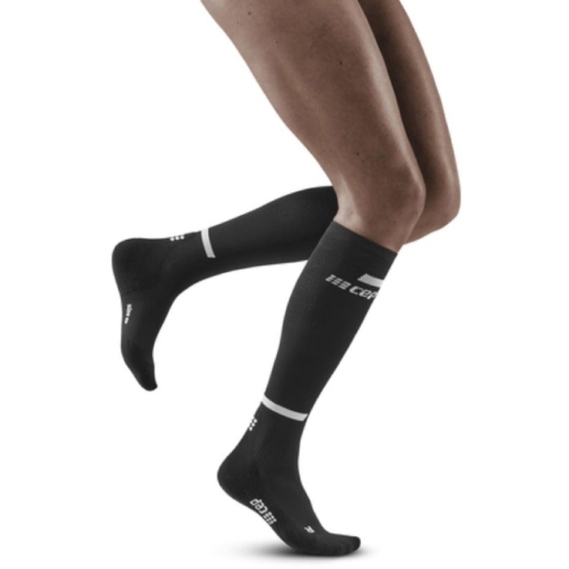 Cep Run Compression Tall 4.0 Socken Damen Schwarz Rei Coop
