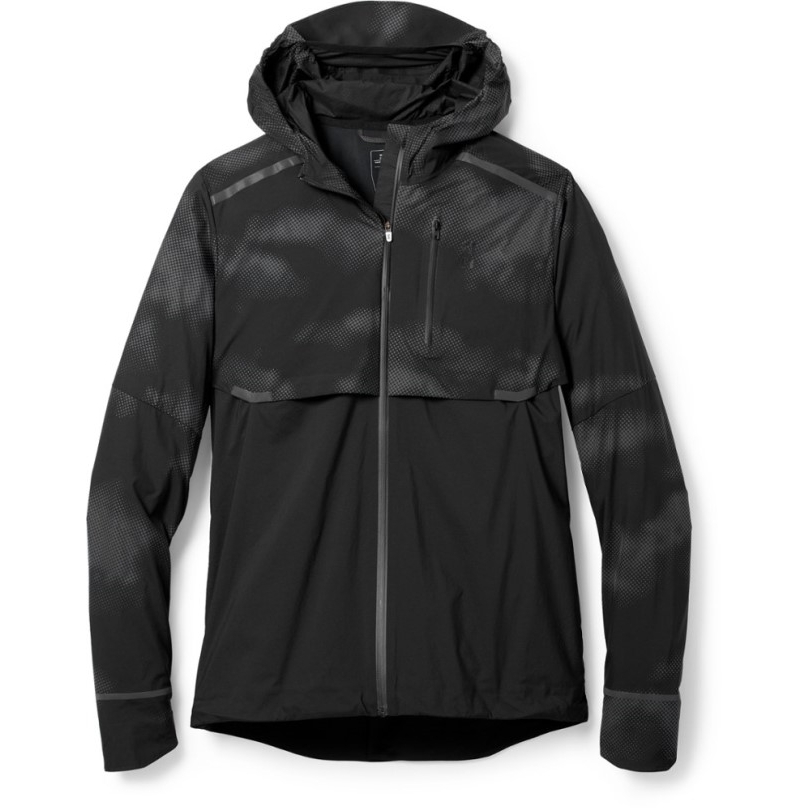 Schwarz Auf Wetter Lumos Jacke Damen Rei Coop
