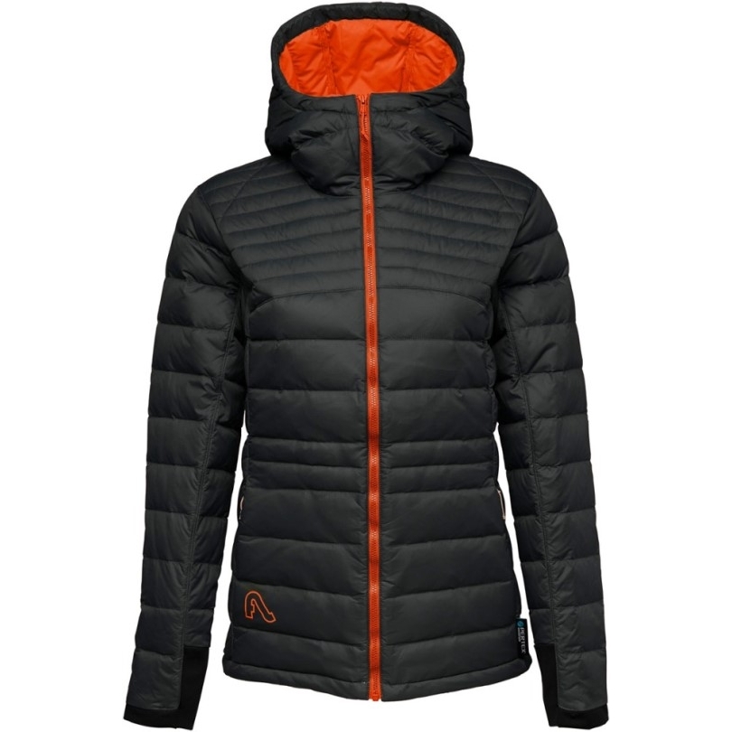 Flylow Betty Daunenjacke Damen Rei Coop Schwarz