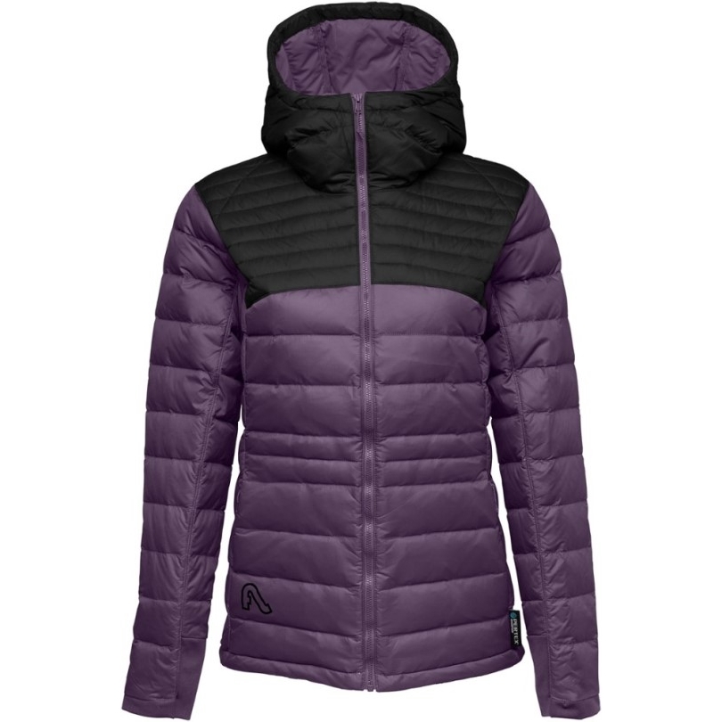 Flylow Betty Daunenjacke Damen Schwarz Rei Coop