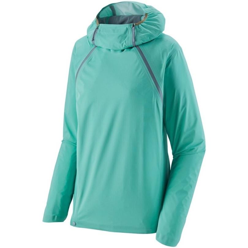 Fresh Teal Rei Coop Patagonia Storm Racer Jacke Damen