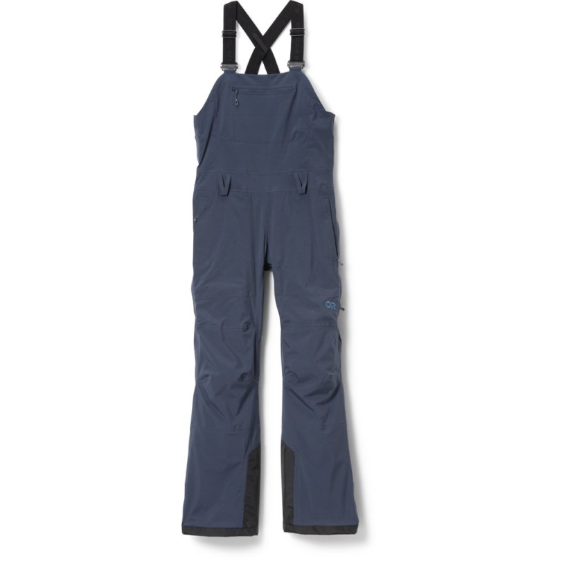 Rei Coop Blue Outdoor Research X Arcade Belts Carbid Latzhose Damen