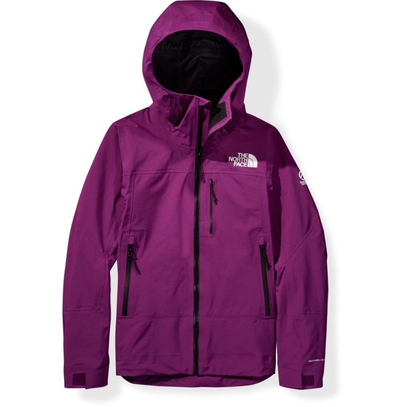 Pamplona Purple Rei Coop The North Face Summit Futurelight Jacke Damen