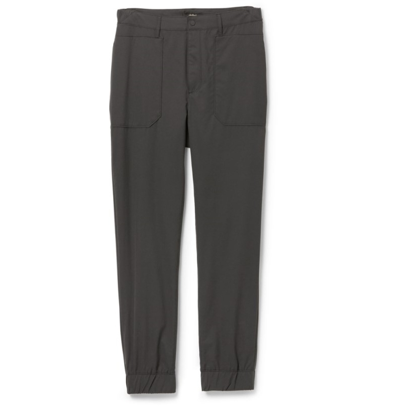 Rei Coop Schwarz Gedriftete Safarihose Damen