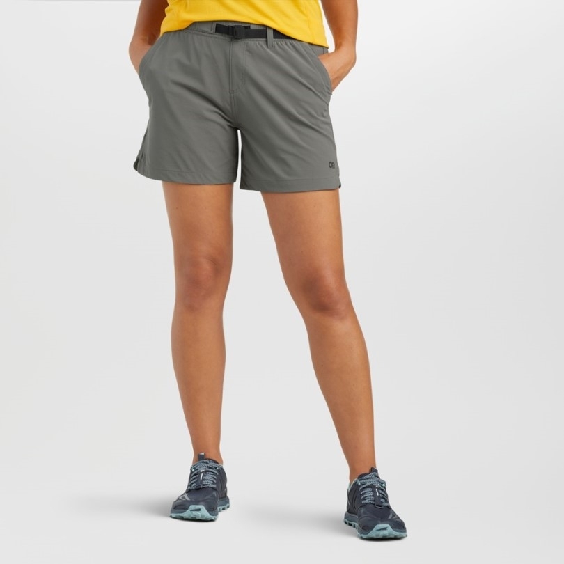 Outdoor Research Ferrosi 5 Shorts Damen Pewter Rei Co-op