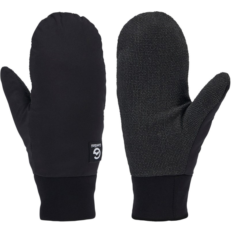Gordini Front Line Lt Fäustlinge Damen Schwarz Rei Co-op