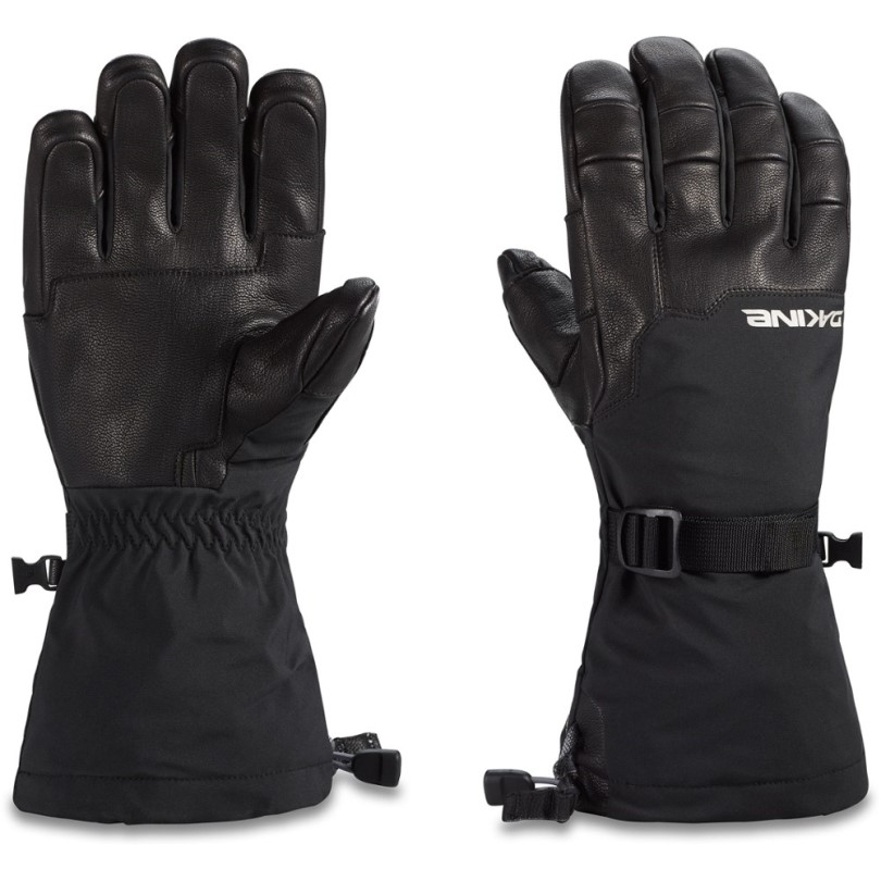 Schwarz Rei Coop Dakine Phoenix Gore-tex Handschuhe Damen