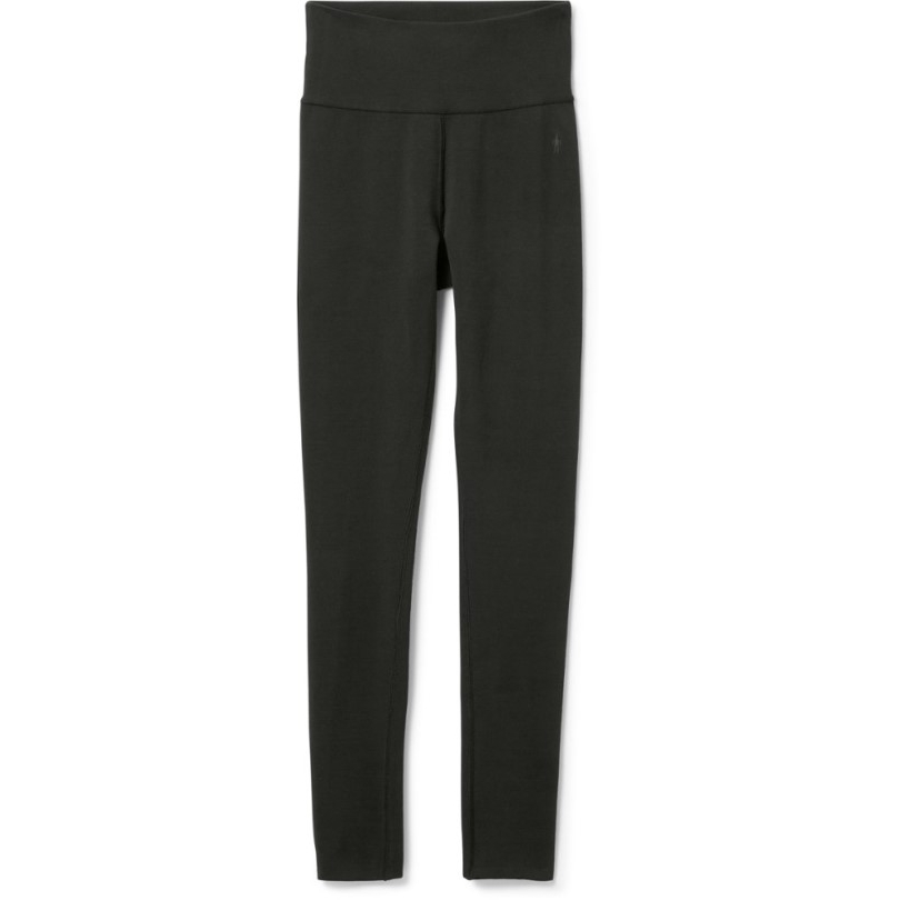 Rei Coop Schwarz Smartwool Intraknit Merino Leggings Damen
