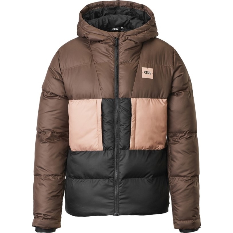 Picture Organische Kleidung Skarary Isolierte Jacke Damen Schwarz Rei Coop