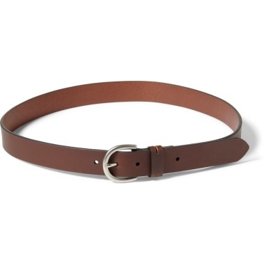 Bison Designs Aspen Ledergürtel Damen Braun Rei Coop