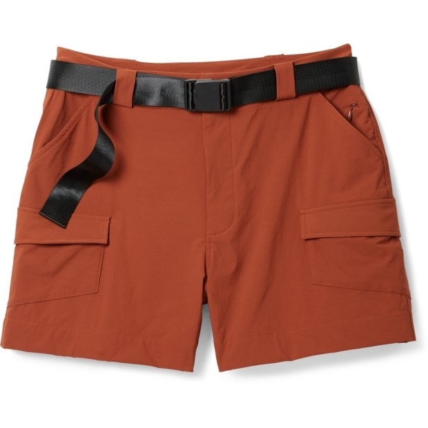 Alder Take A Hike Shorts Damen Clay Rei Coop
