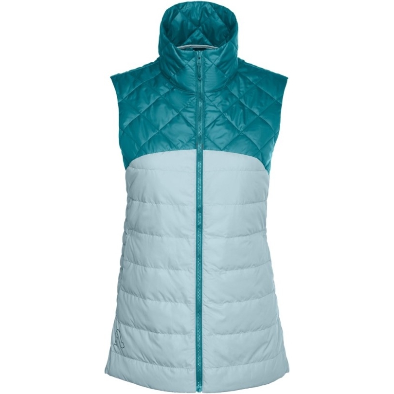 Flylow Laurel Daunenweste Damen Rei Coop Greedo-sage