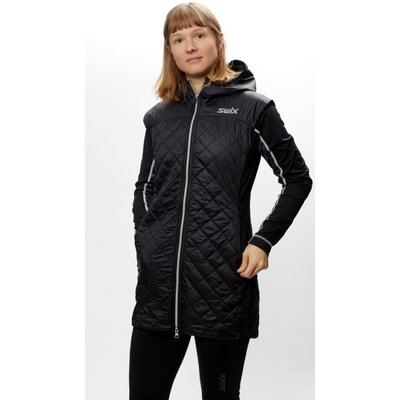 Rei Coop Black Swix Mayen Isolierte Weste Damen