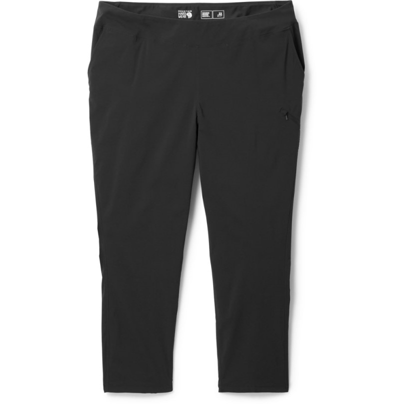Mountain Hardwear Dynama/2 Knöchelhose Damen Große Größen Rei Coop Schwarz