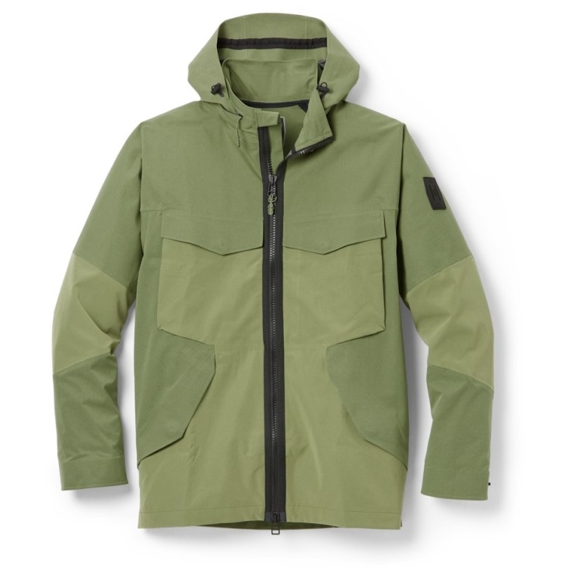 Rei Coop On Explorer Regenjacke Damen Taiga
