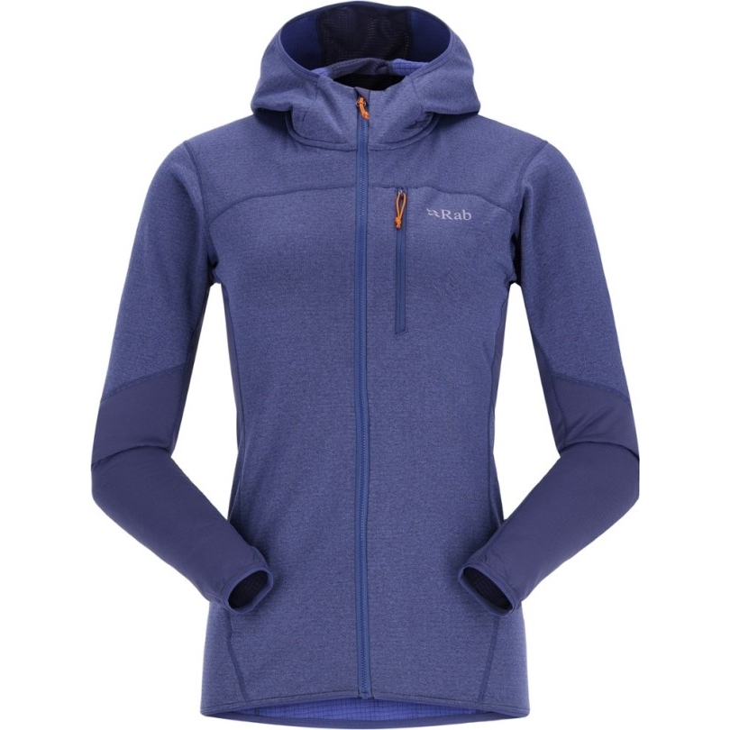 Blue Rab Ascendor Fleece Hoodie Damen Rei Coop