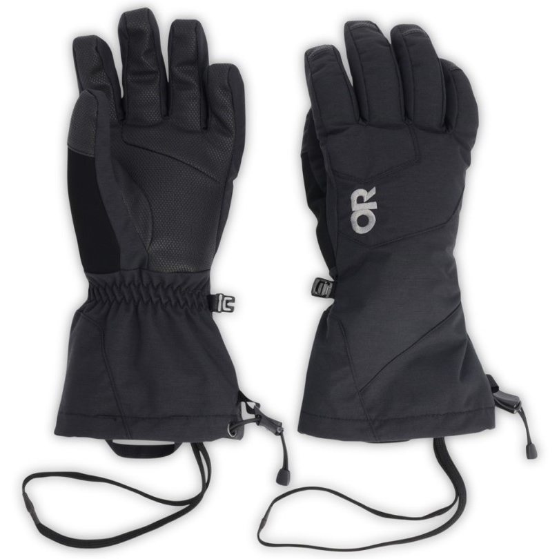 Rei Coop Black Outdoor Research Adrenaline 3-in-1-Handschuhe Damen