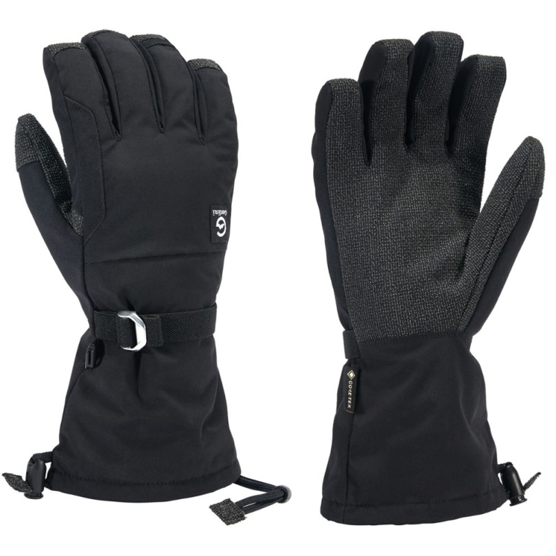 Rei Co-op Gordini Front Line Gore-tex Handschuhe Damen Schwarz