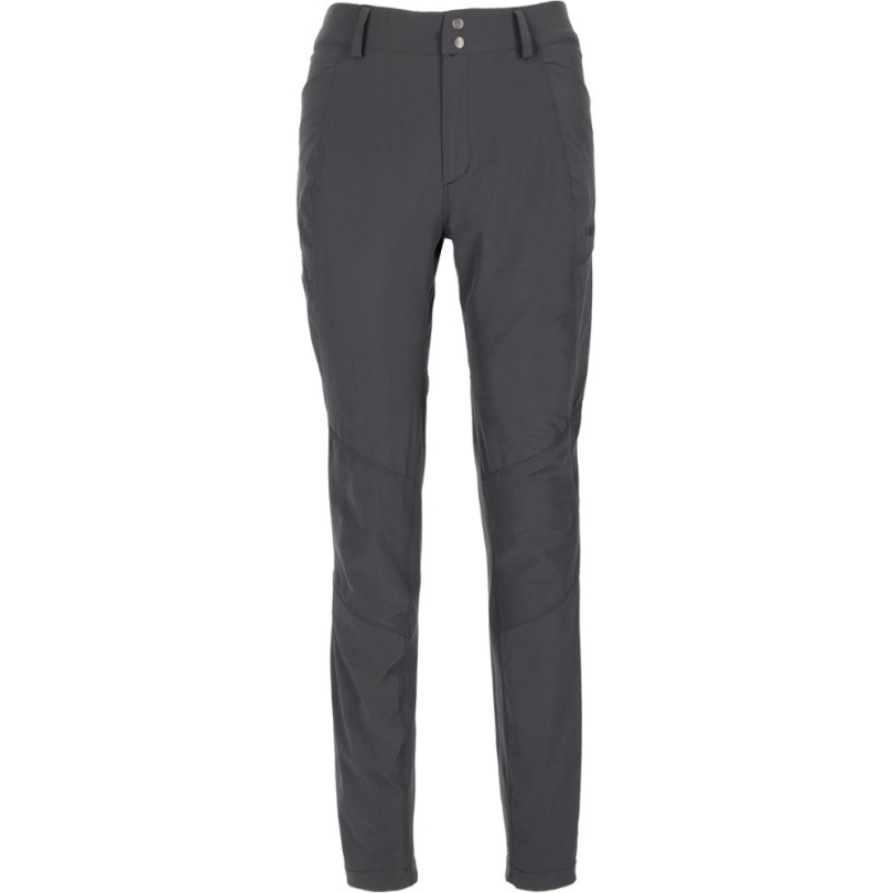 Rei Coop Anthrazit Rabe Geneigte Leichte Hose Damen