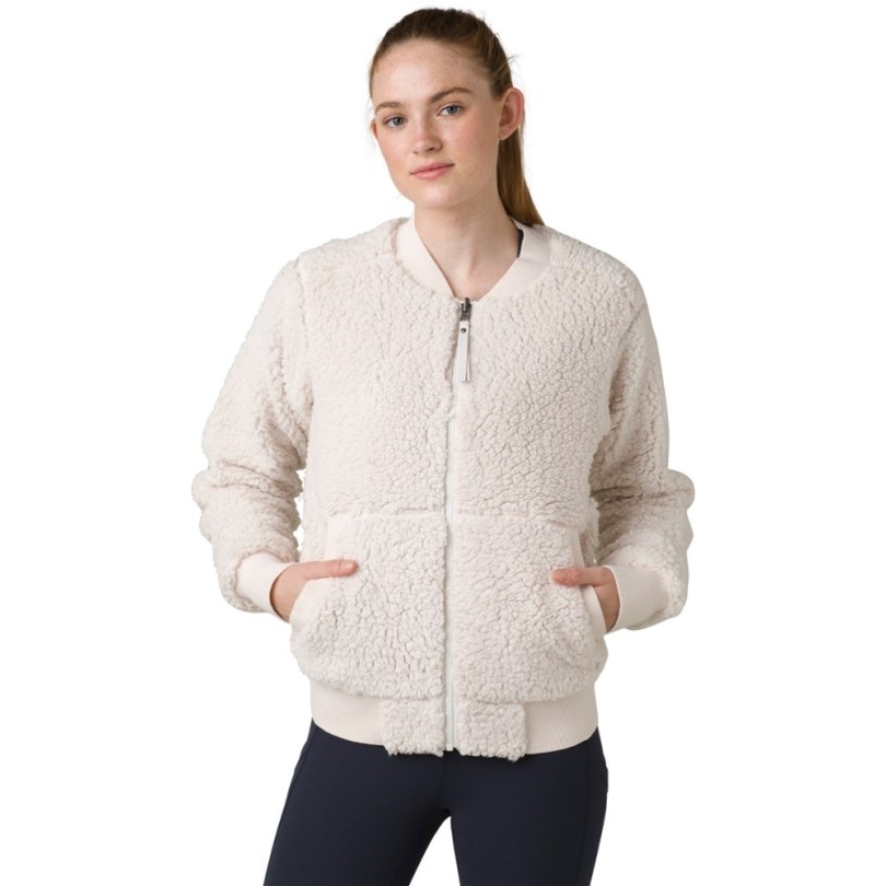 Prana Polar Escape Bomberjacke Damen Dreamdust Rei Co-op