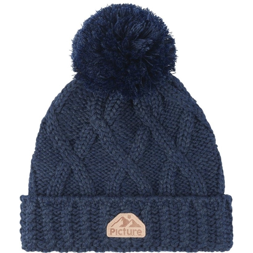 Blue Picture Bio-Kleidung Haven Beanie Damen Rei Co-op