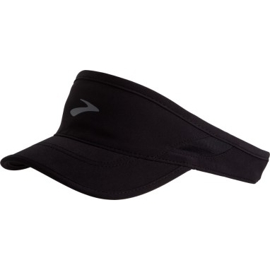 Brooks Chaser Visier Damen Rei Coop Schwarz