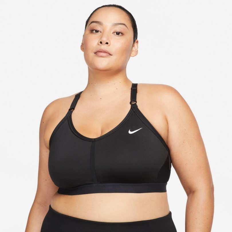 Rei Coop Schwarz Nike Indy V-ausschnitt Bh Plus Größen