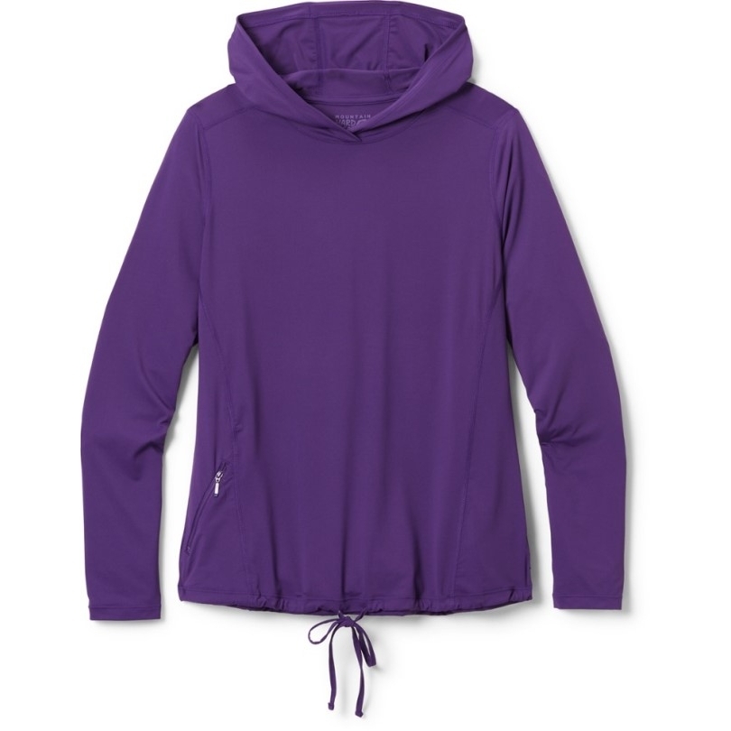 Rei Coop Mountain Hardwear Kratersee Hoodie Frauen Zodiac