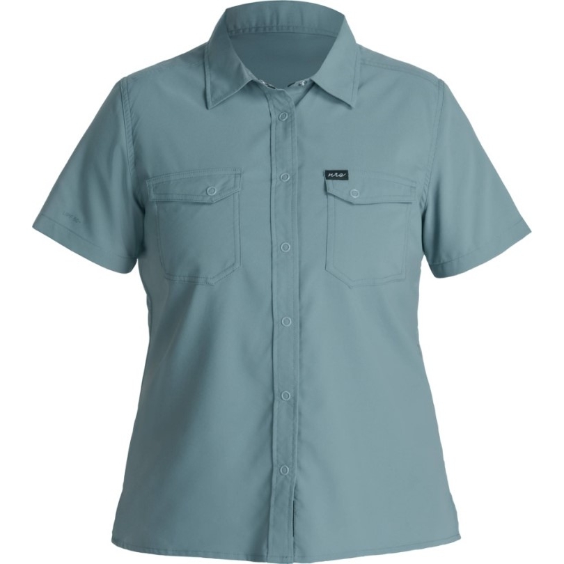 Nrs Guide Shirt Damen Führen Rei Genossenschaft