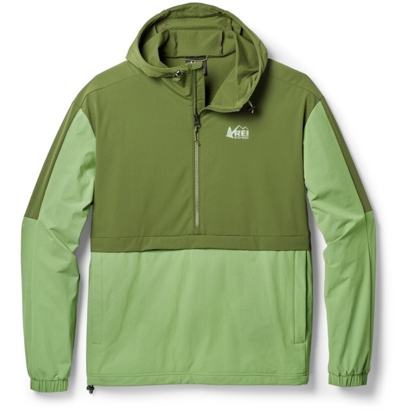Olive Rei Coop Trailmade Softshell-anorak Herren
